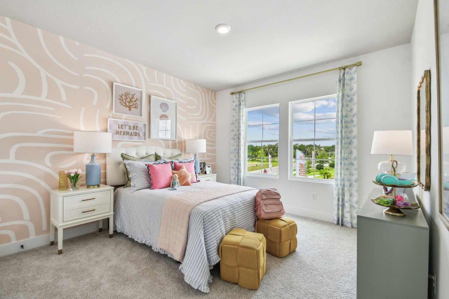 The Bingley II - Bedroom The Bingley II - Bedroom