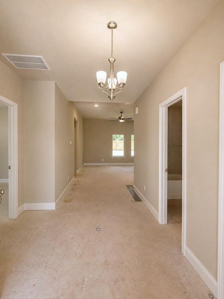 Spacious, unfurnished interior of a new home in , Montgomery (Image 23). Spacious, unfurnished interior of a new home in , Montgomery (Image 23).