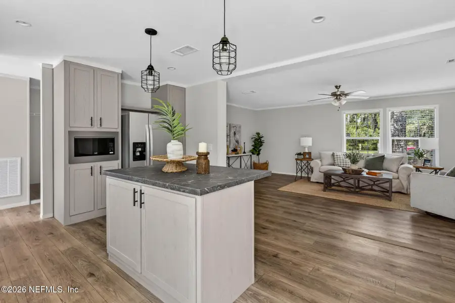 Furnished interior view inside a new home in , Callahan (Image 9). Furnished interior view inside a new home in , Callahan (Image 9).