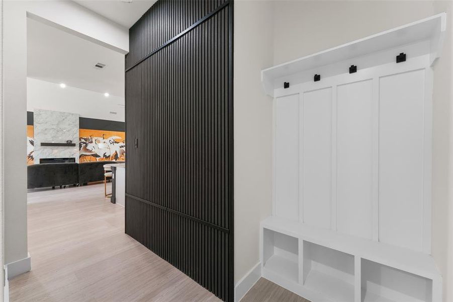 Furnished interior view inside a new home in , Forney (Image 12).