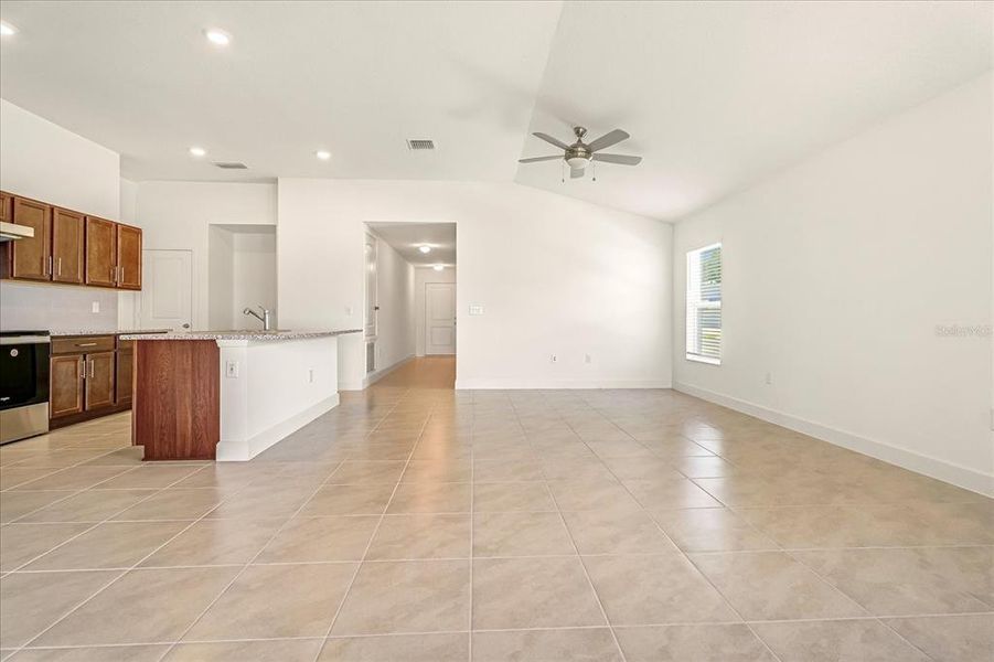 Spacious, unfurnished interior of a new home in , Davenport (Image 29). Spacious, unfurnished interior of a new home in , Davenport (Image 29).