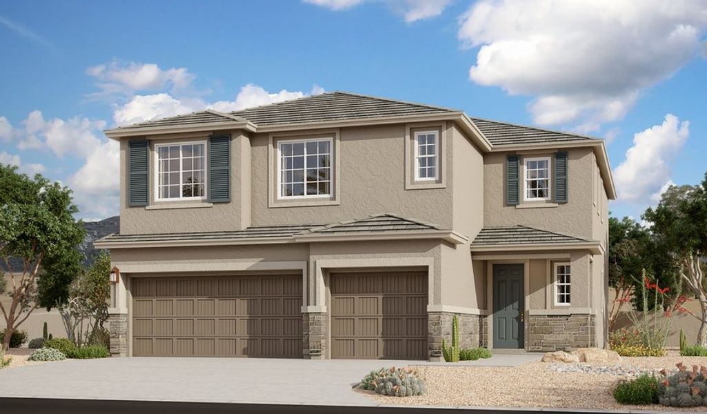 Yorktown-T725-SkyVillageAtRockingK Elevation C