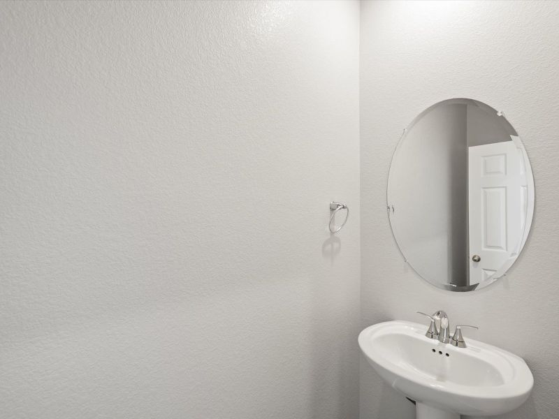 Close-up of interior finishes inside a home in Lake Bluff, Greeley (Image 6).
