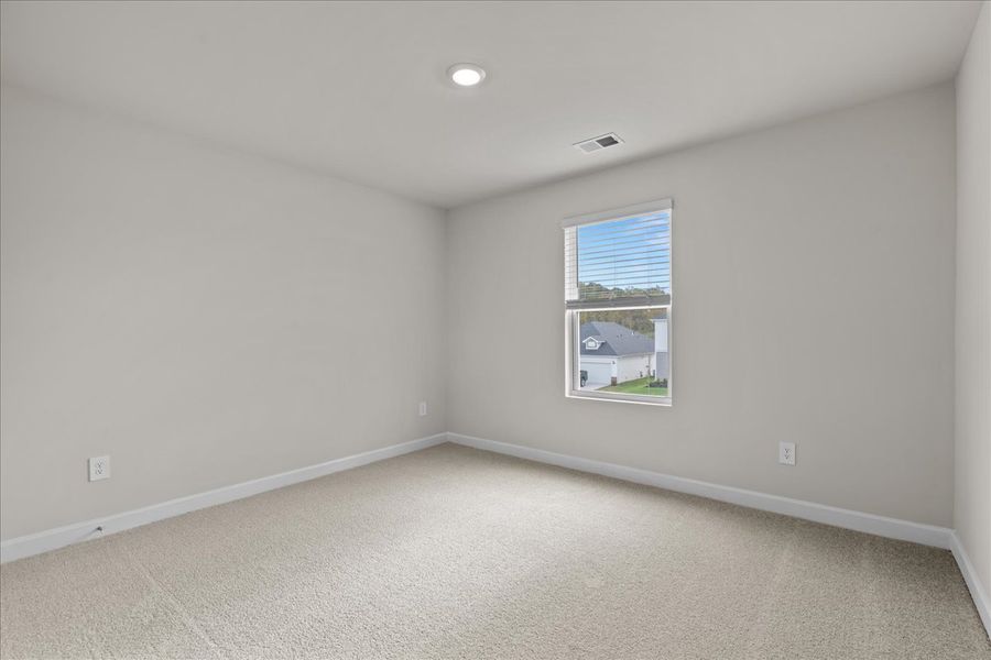 Spacious, unfurnished interior of a new home in The Farm at Wells Creek - Signature Collection, Gray Court (Image 21). Spacious, unfurnished interior of a new home in The Farm at Wells Creek - Signature Collection, Gray Court (Image 21).