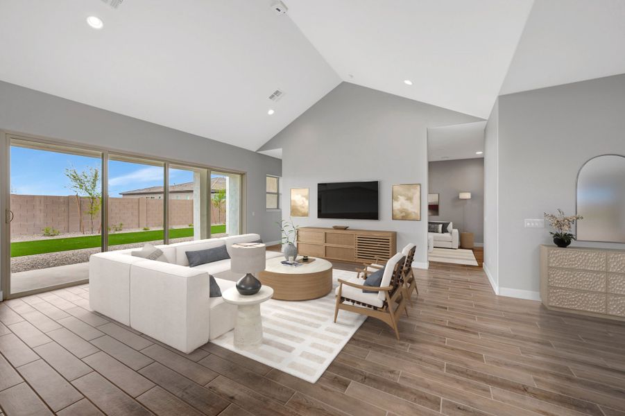 Family Room