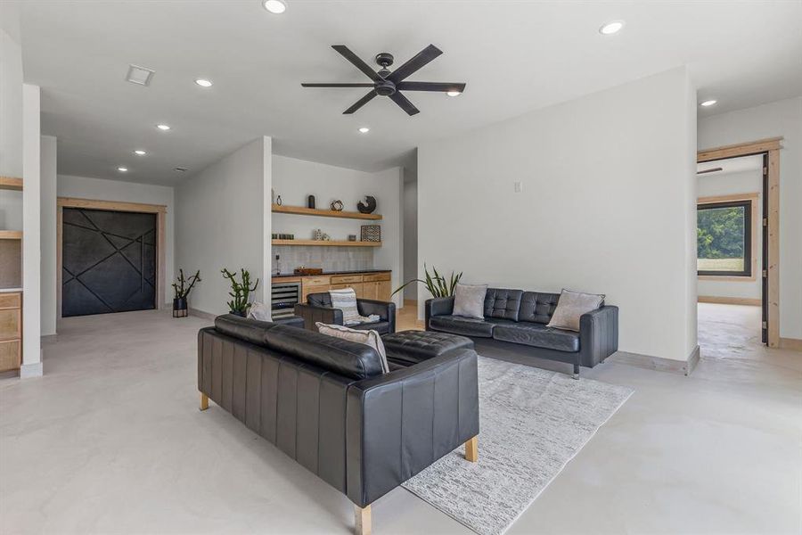 Furnished interior view inside a new home in , Sulphur Springs (Image 16). Furnished interior view inside a new home in , Sulphur Springs (Image 16).