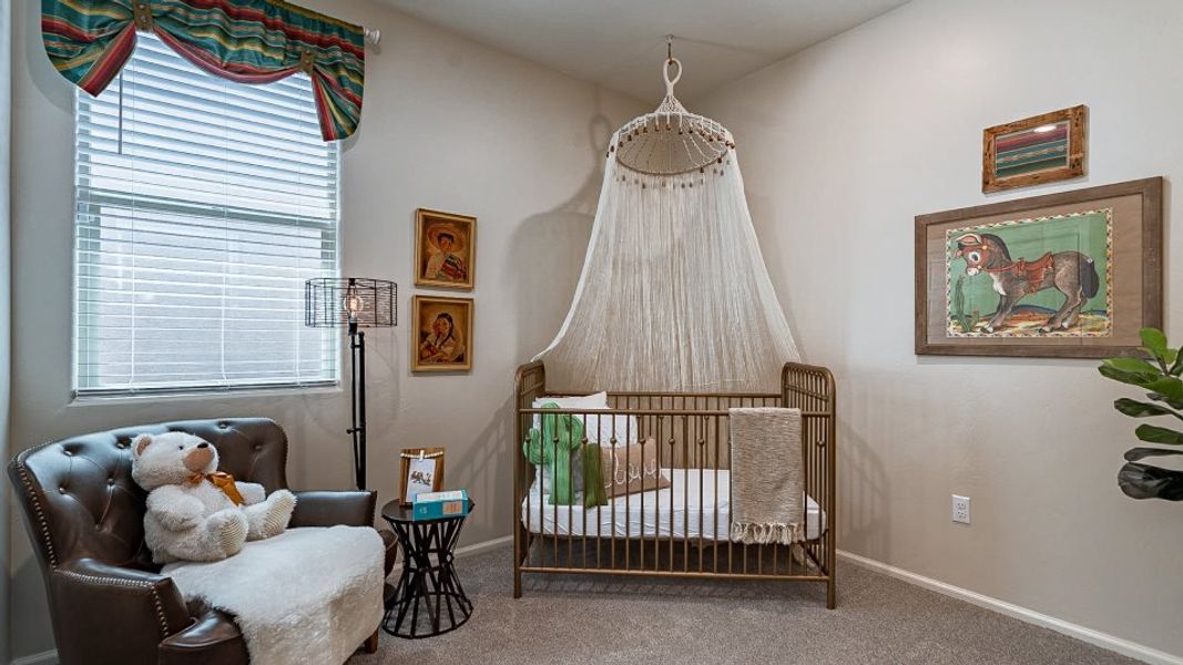 Odyssey Bedroom 3 Odyssey Bedroom 3