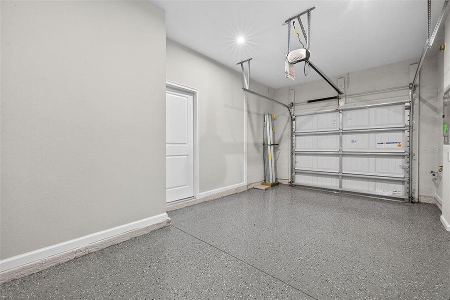 Spacious, unfurnished interior of a new home in Crosswind Ranch, Parrish (Image 22).