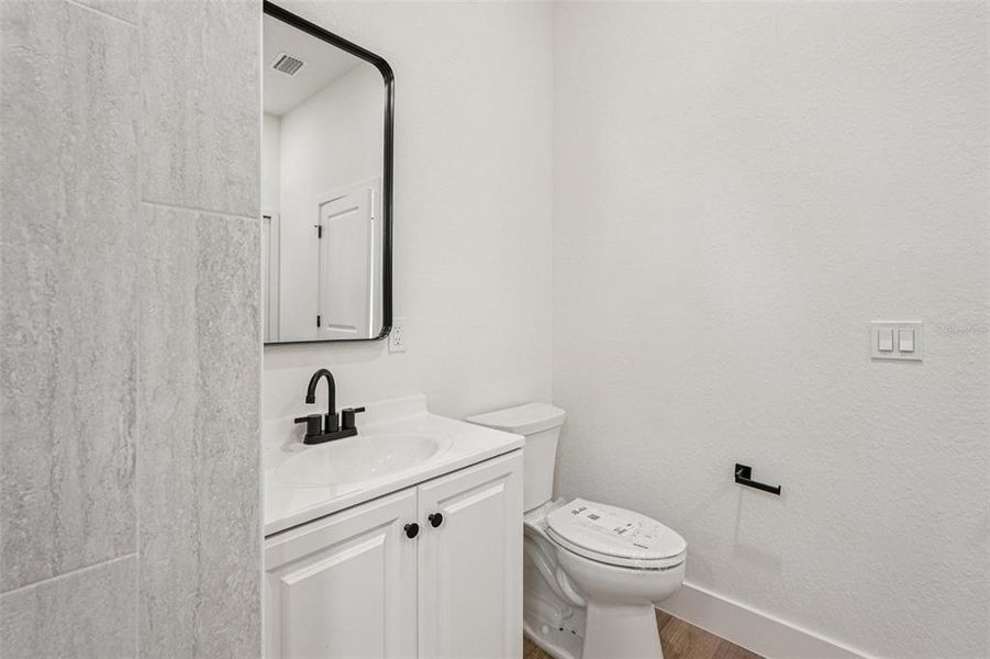 Furnished interior view inside a new home in , North Port (Image 6).