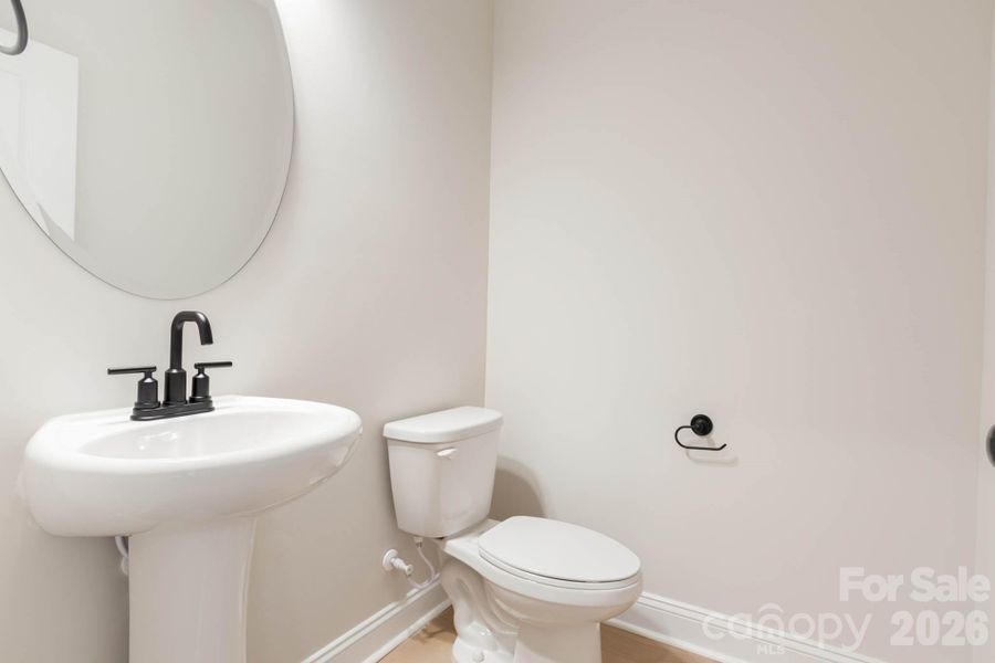 Furnished interior view inside a new home in , Mount Holly (Image 7).