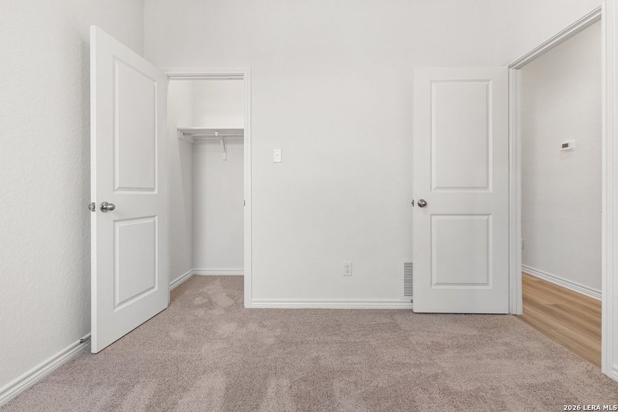 Spacious, unfurnished interior of a new home in Punta Verde, Converse (Image 18).