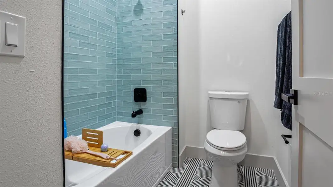 Furnished interior view inside a new home in , Tampa (Image 3). Furnished interior view inside a new home in , Tampa (Image 3).