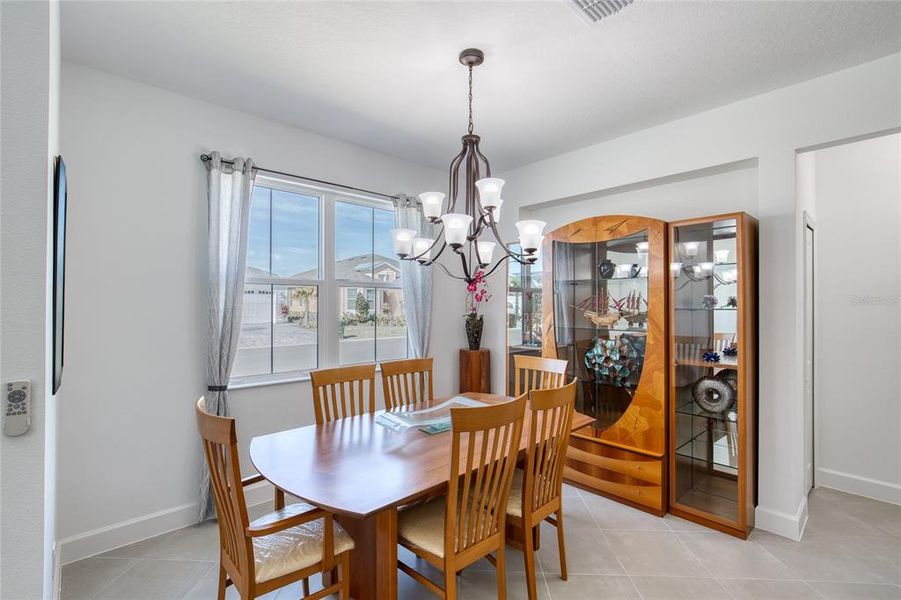 Furnished interior view inside a new home in , Daytona Beach (Image 13). Furnished interior view inside a new home in , Daytona Beach (Image 13).