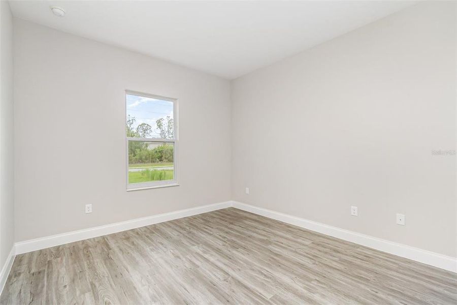 Spacious, unfurnished interior of a new home in , Port Charlotte (Image 23). Spacious, unfurnished interior of a new home in , Port Charlotte (Image 23).