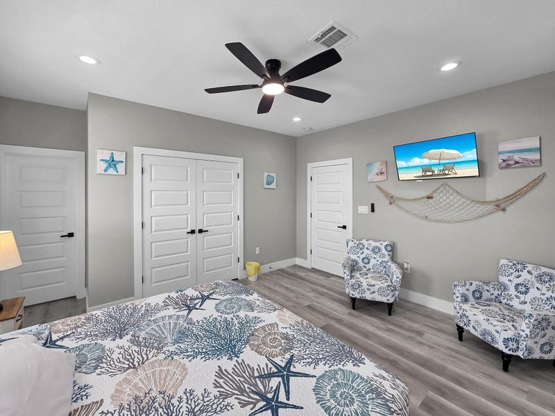 Furnished interior view inside a new home in , Bolivar (Image 28). Furnished interior view inside a new home in , Bolivar (Image 28).