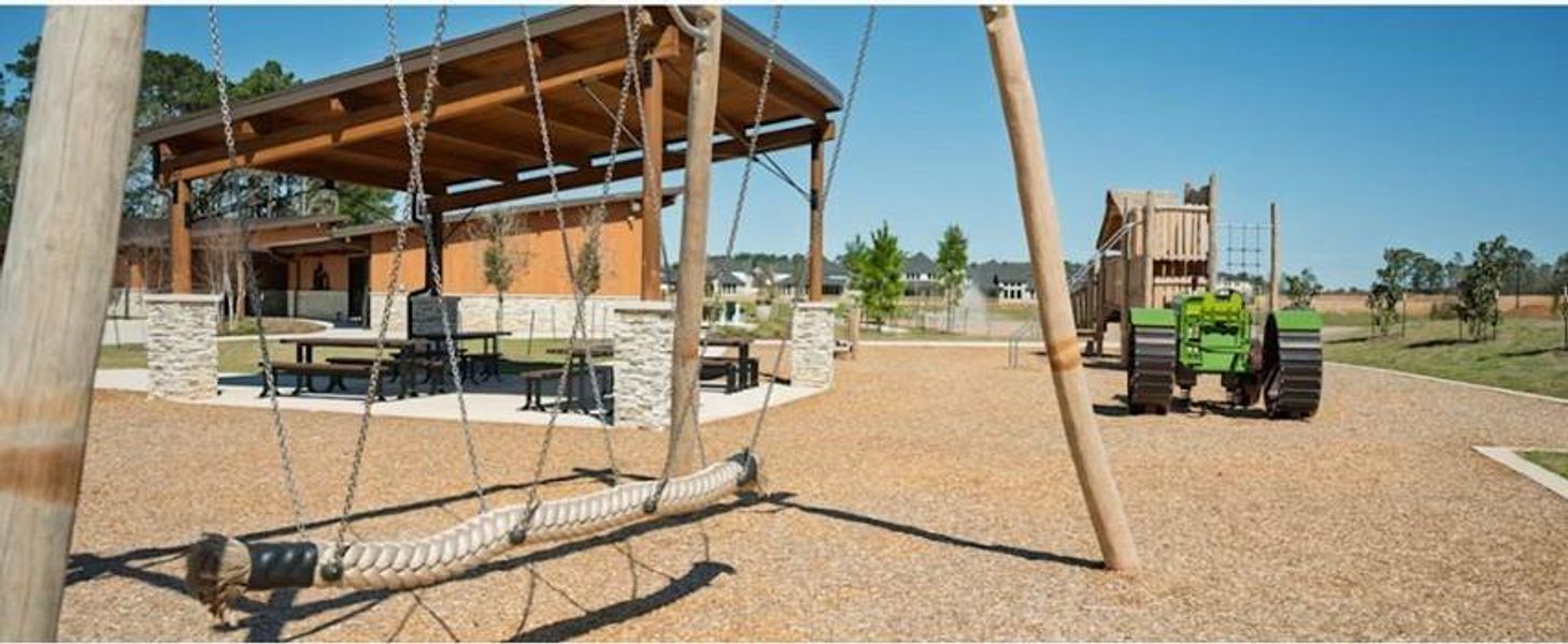Community amenities in Clopton Farms, Montgomery (Image 13).