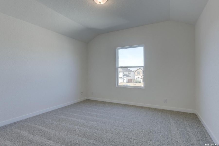 Spacious, unfurnished interior of a new home in Megan's Landing, Castroville (Image 26).