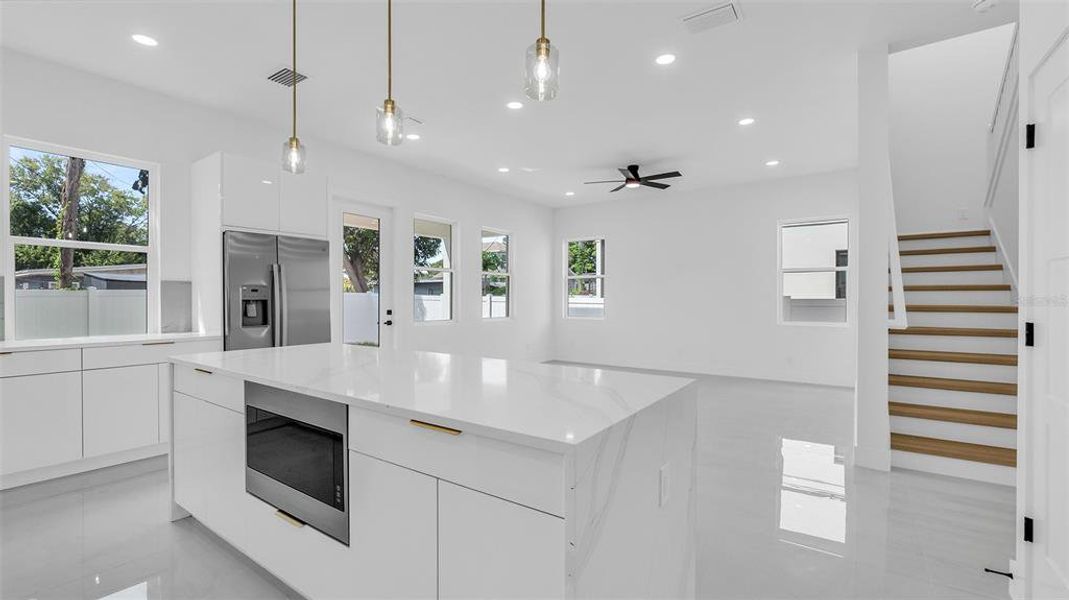 Furnished interior view inside a new home in , St. Petersburg (Image 4). Furnished interior view inside a new home in , St. Petersburg (Image 4).