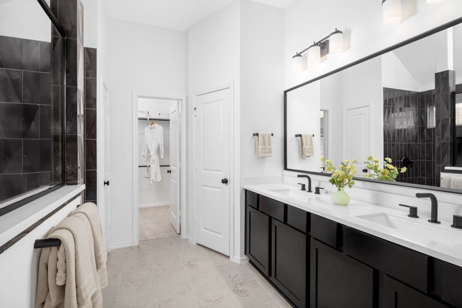 Cypress, TX New Home.  - Slide 20