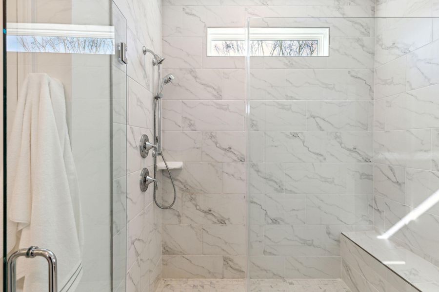 Close-up of interior finishes inside a home in Horizons at Summers Corner | 55+, Summerville (Image 11). Close-up of interior finishes inside a home in Horizons at Summers Corner | 55+, Summerville (Image 11).