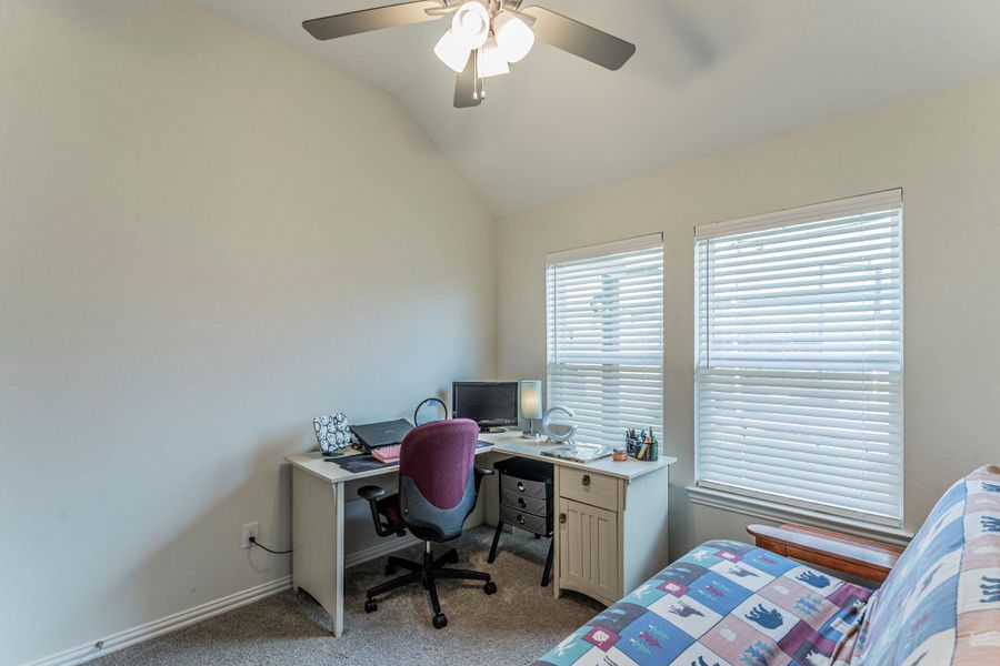 Furnished interior view inside a new home in , Waller (Image 12).