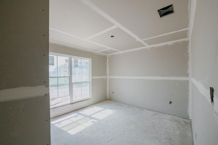 View of empty room View of empty room