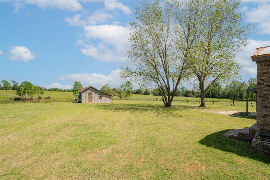 Front exterior of a new home in , Leesburg, TX, highlighting curb appeal (Image 18).