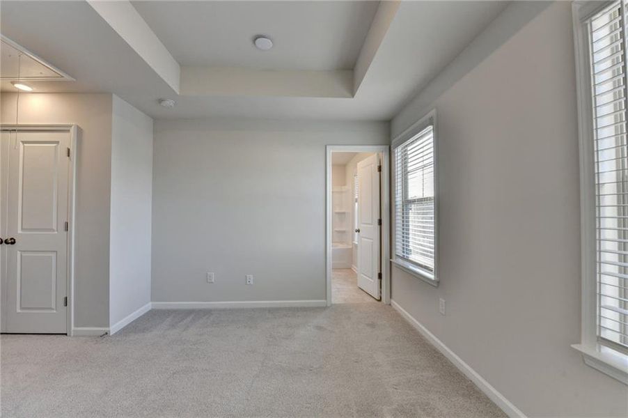 Spacious, unfurnished interior of a new home in , Marietta (Image 38). Spacious, unfurnished interior of a new home in , Marietta (Image 38).