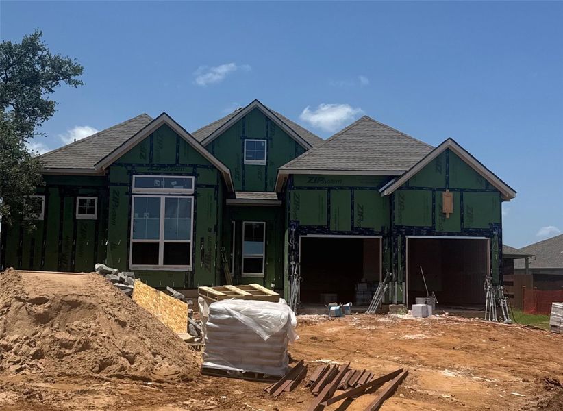 HOME IS UNDER CONSTRUCTION HOME IS UNDER CONSTRUCTION