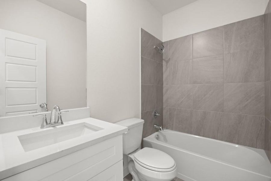 Furnished interior view inside a new home in , Angleton (Image 5). Furnished interior view inside a new home in , Angleton (Image 5).