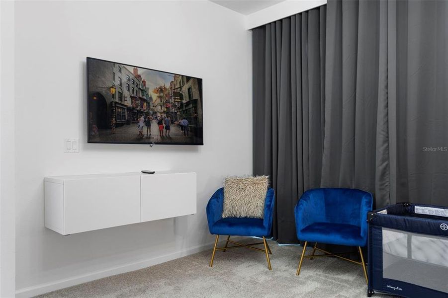 Furnished interior view inside a new home in , Kissimmee (Image 3).