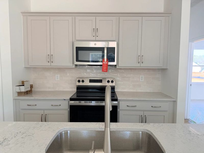 Furnished interior view inside a new home in Middleton Farms, Middlesex (Image 4).