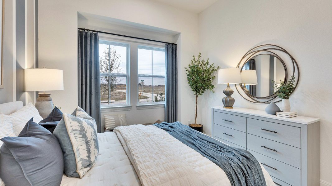 Juniper Floor Plan - Representative Photo