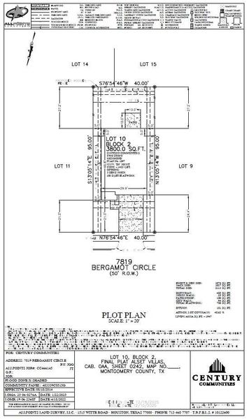 Image 25 of a home in The Lakes at Black Oak Villas.