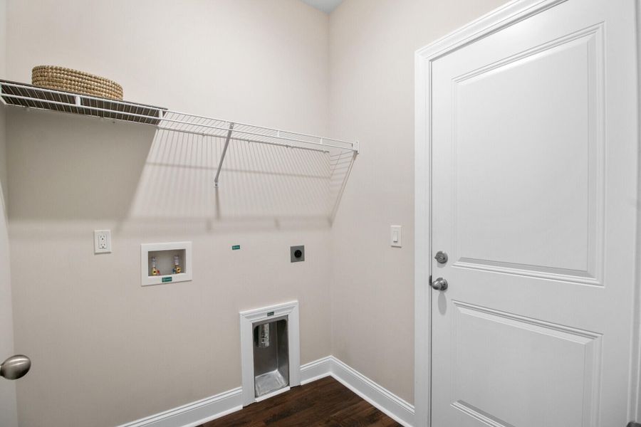 Spacious, unfurnished interior of a new home in , St. Stephen (Image 32).