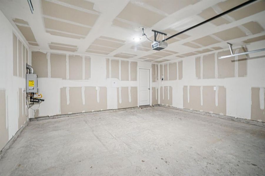 In-progress construction of a new home in Windmore, Princeton, TX (Image 37).