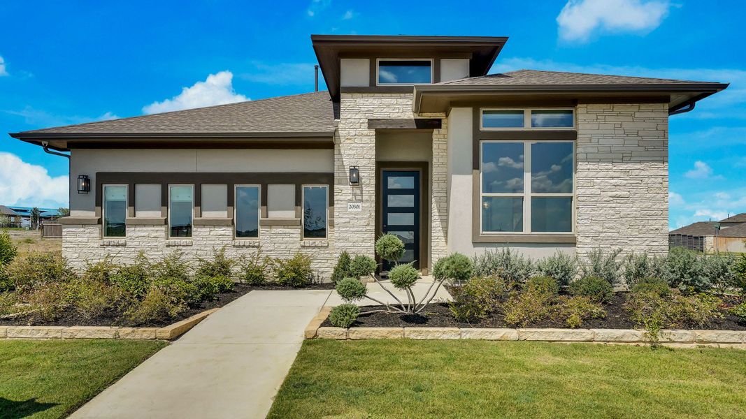 Willow Floor Plan - Representative