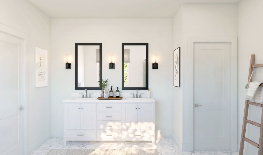 Primary Bath Vanity Primary Bath Vanity