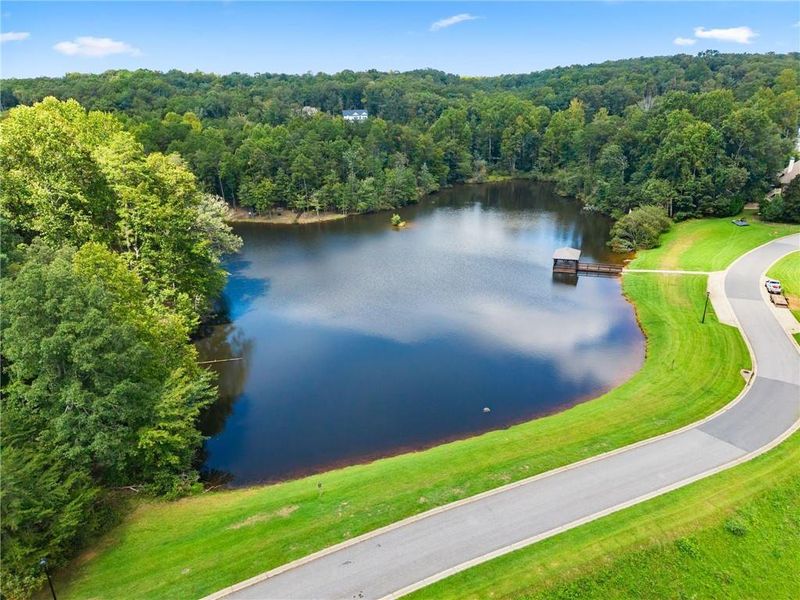 Natural landscape and outdoor views near  in Dawsonville (Image 63).