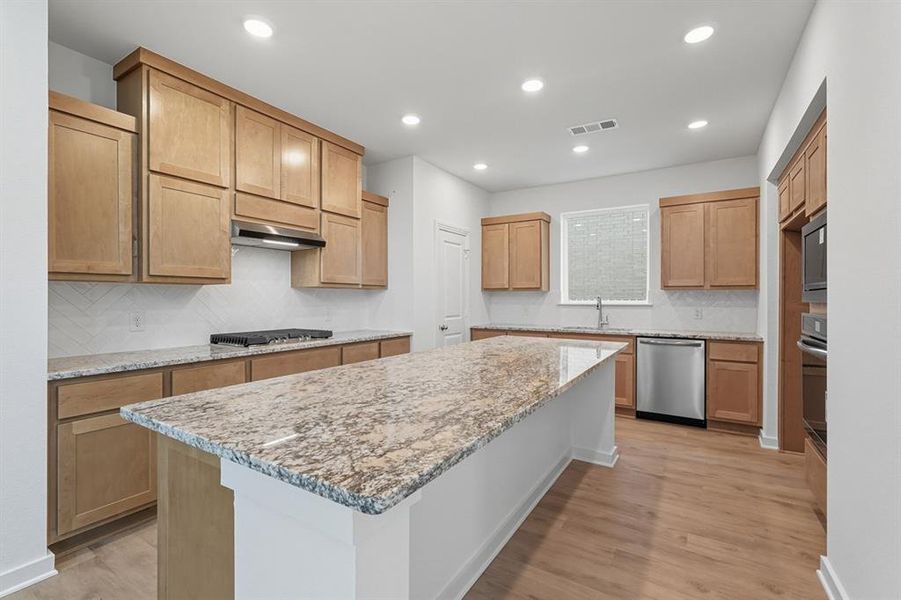 Furnished interior view inside a new home in Heartland, Heartland (Image 10). Furnished interior view inside a new home in Heartland, Heartland (Image 10).