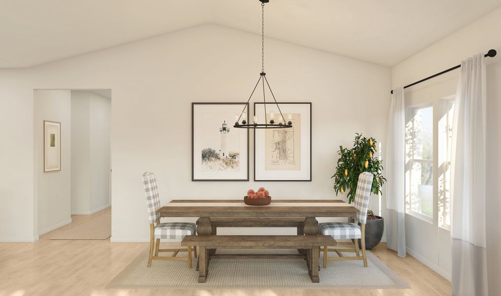 Dining Area Dining Area