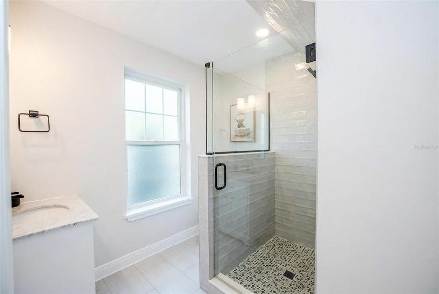 Furnished interior view inside a new home in , Ocala (Image 34).