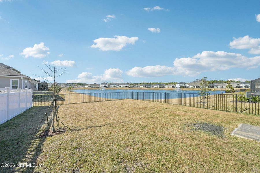 Exterior details and patio area of a home in , St. Augustine (Image 30).