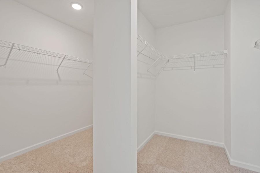 Spacious, unfurnished interior of a new home in Harrington, Greenville (Image 27). Spacious, unfurnished interior of a new home in Harrington, Greenville (Image 27).