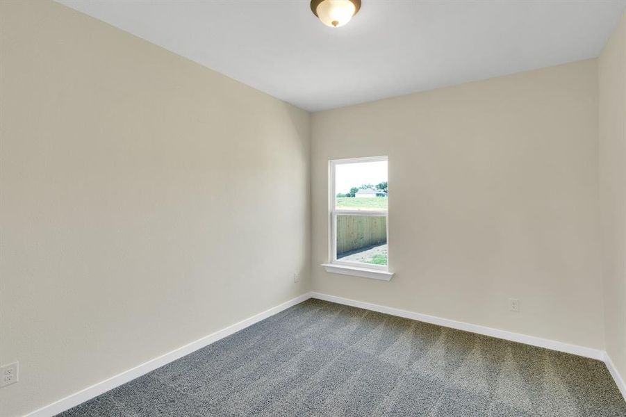 Spacious, unfurnished interior of a new home in , Palmer (Image 21).