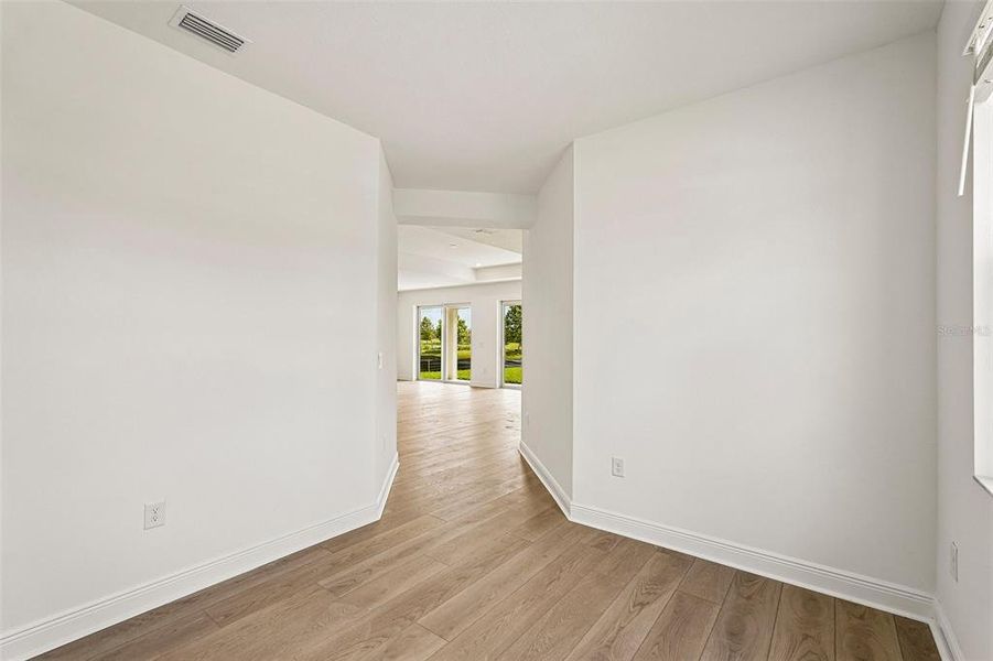 Spacious, unfurnished interior of a new home in Vistera of Venice, Nokomis (Image 15). Spacious, unfurnished interior of a new home in Vistera of Venice, Nokomis (Image 15).