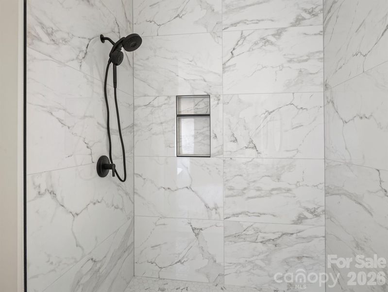 Close-up of interior finishes inside a home in , Leicester (Image 12).