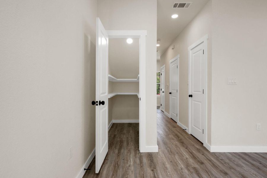 Spacious, unfurnished interior of a new home in , Kingsland (Image 31). Spacious, unfurnished interior of a new home in , Kingsland (Image 31).