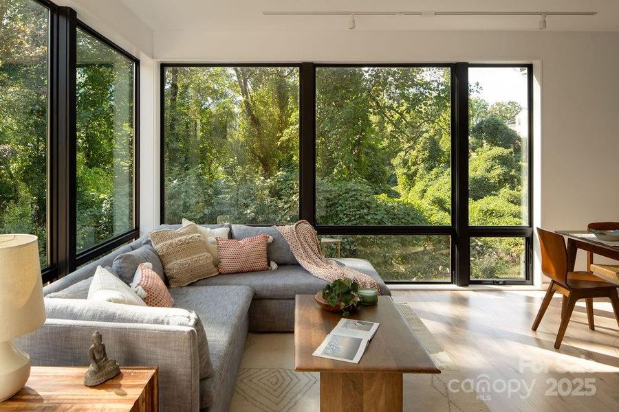 Corner Windows Bring the Outside In Corner Windows Bring the Outside In