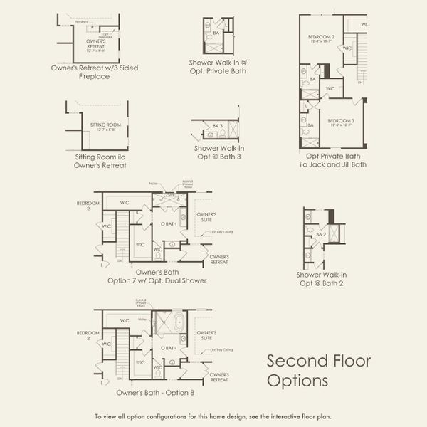 2D floor plan layout for the Foxmoor by John Wieland in Willow Ridge, Nolensville, TN (Image 4). 2D floor plan layout for the Foxmoor by John Wieland in Willow Ridge, Nolensville, TN (Image 4).